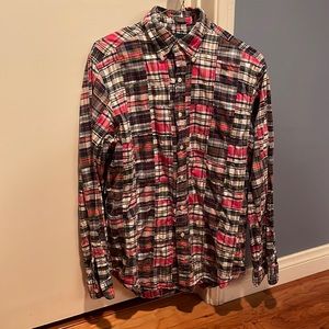 Polo Ralph Lauren Madras Shirt